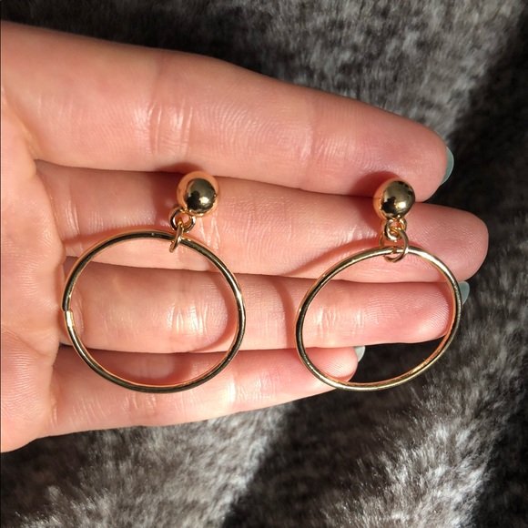 Stud and Hoop Earrings - Picture 3 of 3